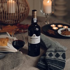 E Graham's Late Bottled Vintage Port