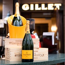 H Veuve Clicquot